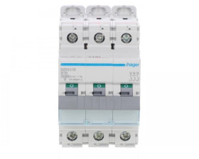 Wyłącznik nadprądowy 3P B 16A 10kA AC NBN316