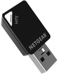 Moduł Wi-Fi, 433Mbit/s, USB 2.0 2.4GHz, Netgear AC600 802.11a, 802.11b, 802.11g, 802.11n WiFi
