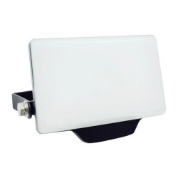 PORTO LED 10W naświetlacz bezramkowy, 800lm, IP65, 4000K, aluminium + poliwęglan,AD-NL-6462BL4