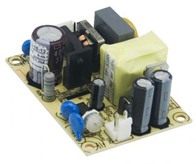 Zasilacz impulsowy nap. wyjściowe: 24V dc 65W 2.71A 1 wyjście nap. wejściowe: 127 → 370 V dc, 90 → 264 V