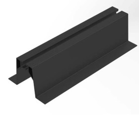 Mostek trapezowy wysoki 330mm - K-14-330-CZ