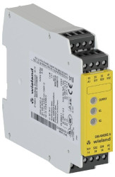 Urządzenie bazowe Wieland Electric SNA4043KE-A AC/DC 24V