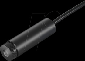 70117653 Dot laser module, red, 670 nm, 12 VDC, 12x40 mm, class 2