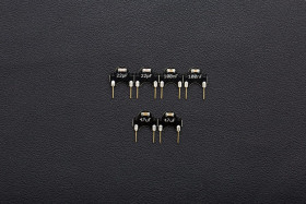 ECell: Breadboard-Plugin Capacitor [Discontinued]