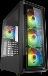 TK4 RGB Sharkoon TK4 RGB ATX case