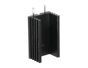 Radiator DY-CI-025 (25x15x10mm)