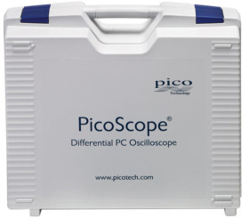 Oscyloskopy – Walizka PA149 Futerał Oscyloskop różnicowy PicoScope 4444 420 x 300 x 150mm 150mm 420mm 300mm Pico