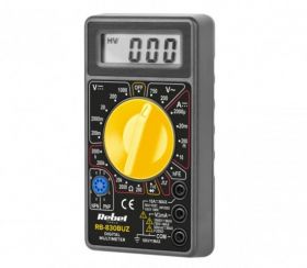 MIERNIK UNIWERSALNY REBEL RB-830BUZ