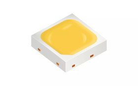 LED, SMD, Żółty, 2.9 V., Osram Opto, KY DDLM32.FY
