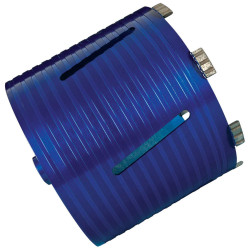 MEXCO A11LC182 Slotted Dry Core Drill XCEL Grade 182mm