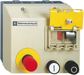 Rozrusznik silnikowy 4 kW Schneider Electric DOL 400 V ac automatyczny IP657