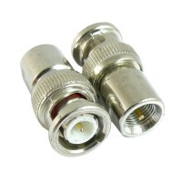 WBNC-WFME Przejściówka wtyk BNC - wtyk FME