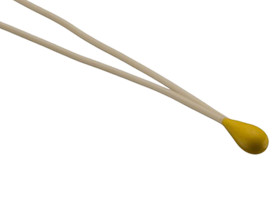 Termistor NTC TE Connectivity +125°C