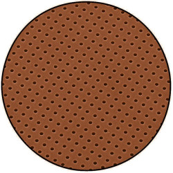 TruComponents 655002 Eurocard PCB Phenolic 160 mm x 100 mm,Pitch:2.54 mm