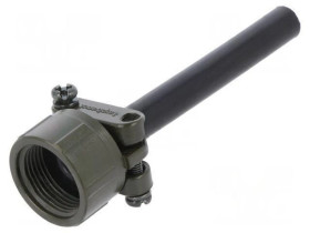 Uchwyt i osłona kabla oliwkowy rozmiar 10SL rozmiar 12S DS3057-4A