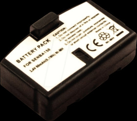 30091 Battery for Sennheiser Audioport A 200, NiMh, 60 mAh