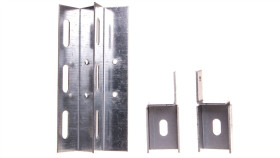 Zestaw Do Mocowania Listwy Xar W Cokole 300Mm Xvtl-So/At-3 116554