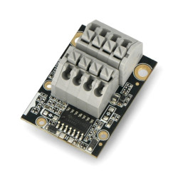 Moduł konwertera napięć 4-20mA - dwa kanały - rozszerzenie WisBlock IO - Rak Wireless RAK5801