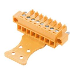 Weidmüller 1236730000 Obudowa złącza pin żeńskiego na kabel BCZ 3.81/19/180FZE SN OR BX, wire-to-board, piny: 19, 10 A,