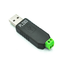 USB To RS485 Converter - Modbus Profibus PLC Arduino