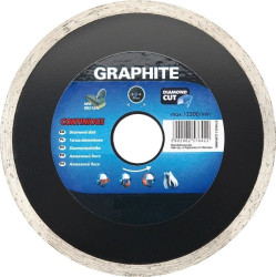 Tarcza diamentowa 115 x 22.2 mm pełna 57H640