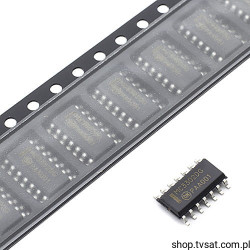 MC3302DR2 SC3302DR2 Quad Comparators SMD SMD-SO14 ONSEMI