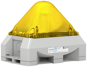 Generator sygnału optyczno-akustycznego LED Pfannenberg PY L-MA / PY L-MA-RGB 230 V/AC