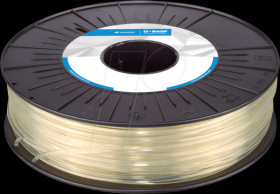PLA-0001A075 PLA Filament - natural - 1.75 mm - 750 g