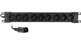 Listwa Zasilająca Rack (Gf-9R30 Iec) Getfort