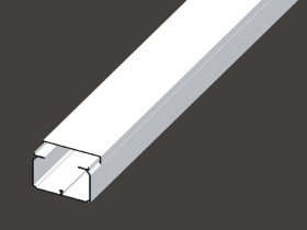 Kanał kablowy z folią ochronną LH 60x40 /2m/