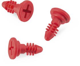 Podkładka dystansowa płytek PCB 8.4mm Nylonowe Przycisk mocowania