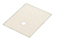 PT-TOP3-M/2 Podkładka izolacyjna PT mikowa pod TOP-3 wymiary: 20x18x0.3mm - kpl. 2 szt