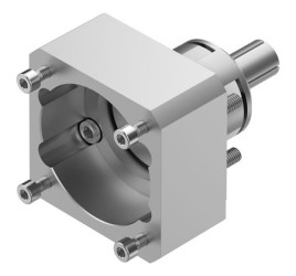 Stopka osiowa Festo do Siłownik pneumatyczny i aktuator EAMM