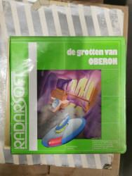 De Grotten van Oberon *Dutch