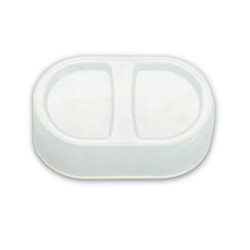 Osłona silikonowa do przycisków podwójnych B T0-BEBK20