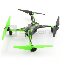 Dron quadrocopter Nine Eagles Galaxy Visitor 6 2.4GHz z kamerą FPV - 20cm