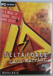 Delta Force Land Warrior
