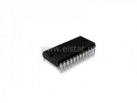 SRAM pamięć 6116LLP-70 8x2Kb DIL24 max-70ns