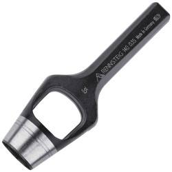 Rennsteig 1400400 Hole Punch diameter40mm Tool Steel Seals &amp; Rings Germany