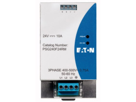 Zasilacz PSG 3x 400-500VAC 10A PSG240F24RM 172884 EATON