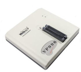PR-VP998 Programator profesjonalny z podstawka ZIF48 - 92900 układów [USB]