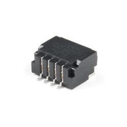 Gniazdo Qwiic JST - 4-pinowe SMD