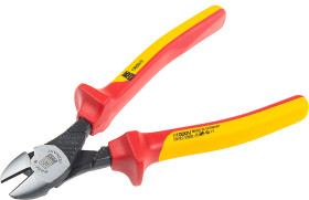 RS PRO długość 180 mm gr. cięcia: 3.8mm VDE Stal