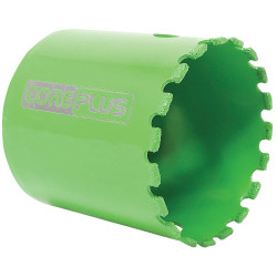 Core Plus CORDMPHS44 DMPHS44 Diamond Holesaw 44mm