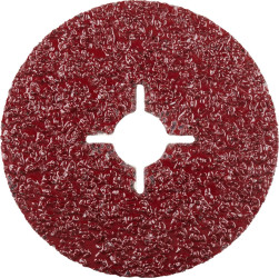 Rhodius 300001 Dysk fibrowy stal 25 szt.