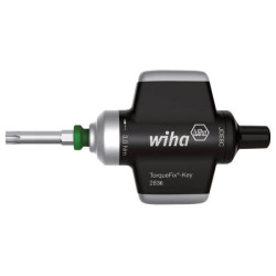 Wiha 38621 28360 Torque Screwdriver TorqueFix Key 3,0 Nm