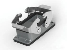 Obudowa do złączy HDC prosta 4 T1410101000-000