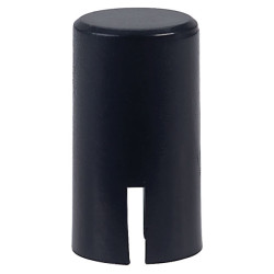 TruConnect Round Black Control Knob