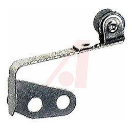 Siłownik mikroprzełącznika, Pomocniczy element wykonawczy, do użytku z: Seria SX, Dźwignia z rolką