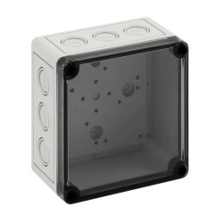 Striebel & John 4TBG861521C0100 Skrzynka zaciskowa MB44A4CT, 75 mm x 130 mm x 75 mm, 1 szt.